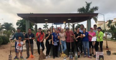 Voluntariado Dale Vida a tu Parque