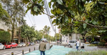 Más parques contra el cambio climático