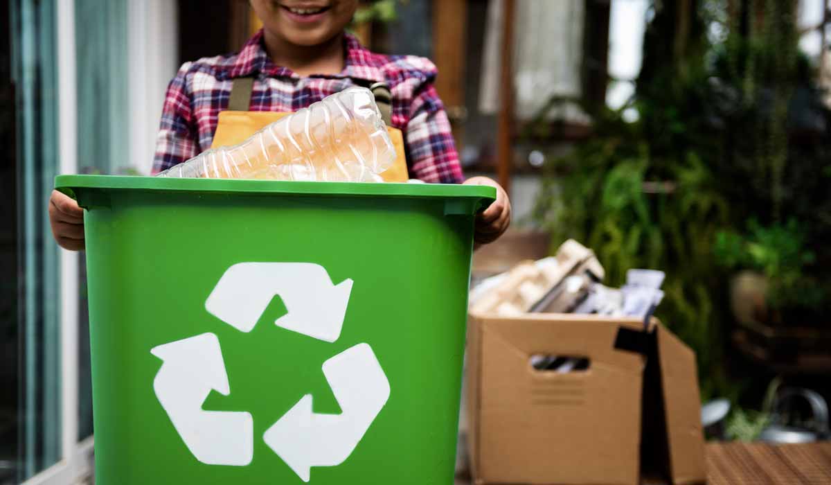 Razones Importantes Para Reciclar En Casa Parques Alegres I A P