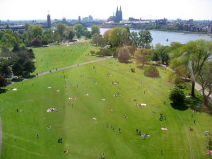 parque Rhein