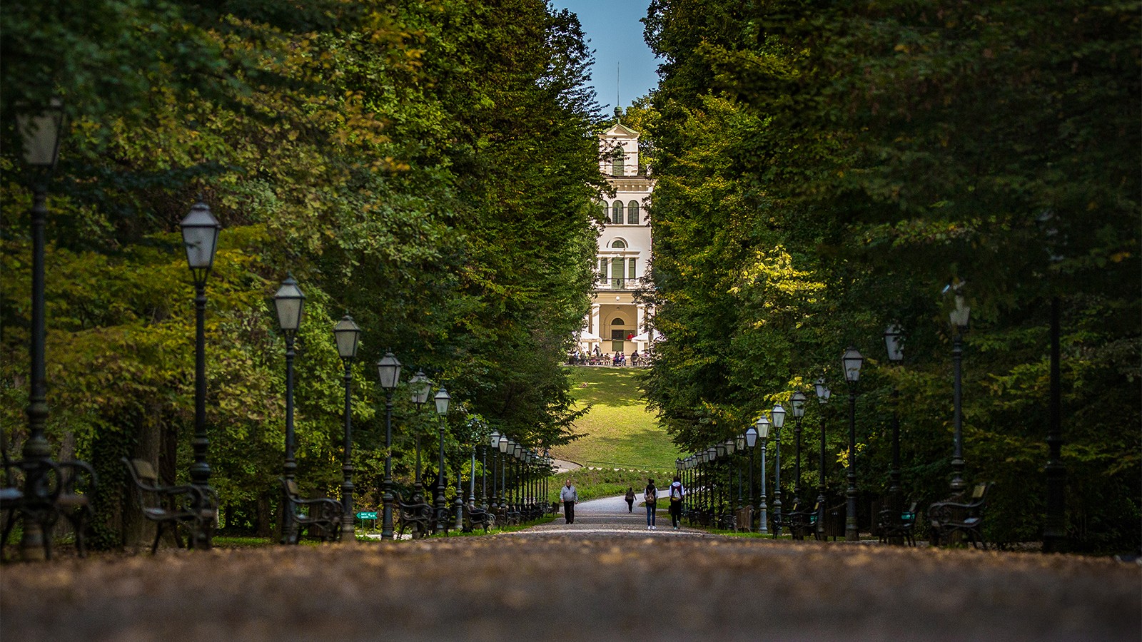 Conoce El Parque Maksimir En Croacia Parques Alegres I A P