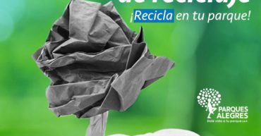 Programa de Reciclaje en tu Parque
