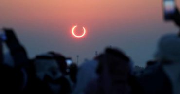 Último eclipse solar