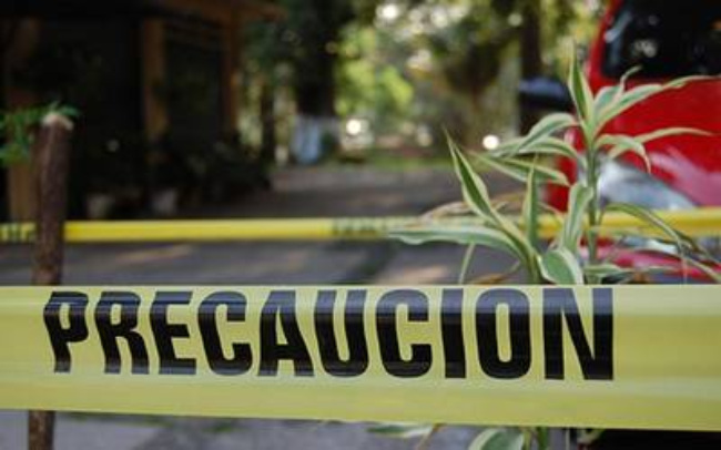 incidencia de homicidio doloso
