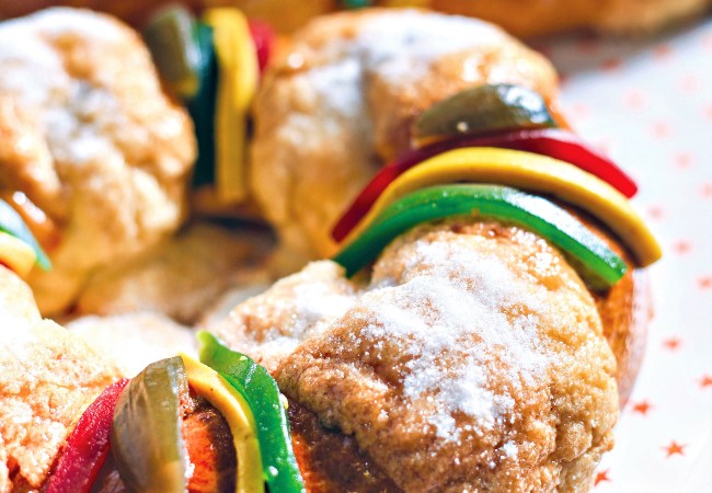Significado de la rosca de Reyes