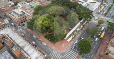 parque centro de barrio
