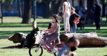 5 actividades para hacer en el parque en la Nueva Normalidad