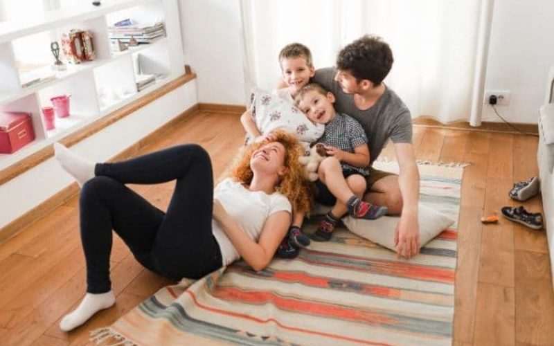 juegos en familia durante la cuarentena