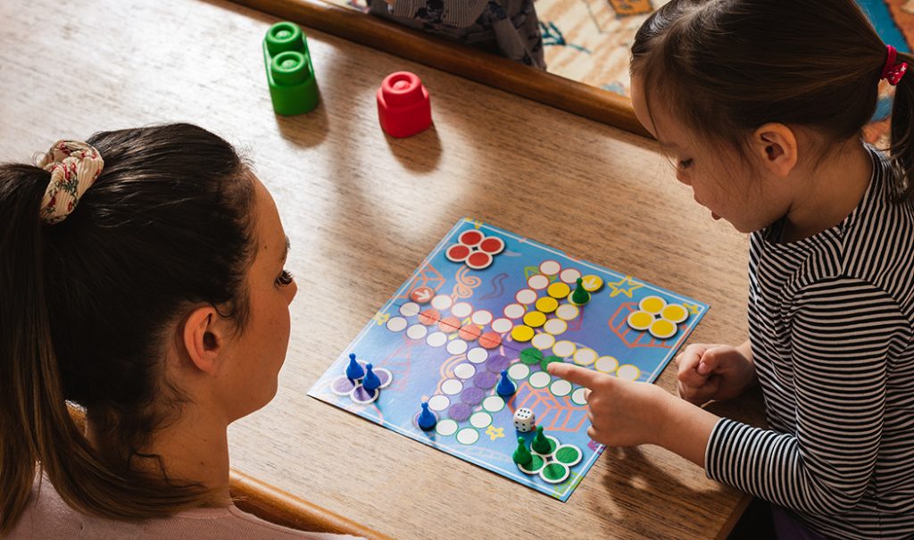 Juegos de mesa para niños en fin de semana - Parques Alegres I.A.P.
