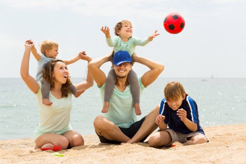 vacaciones de verano 2021