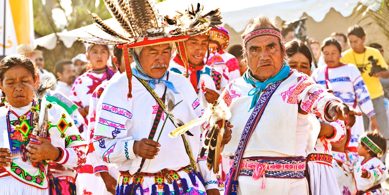 Indigenas Parques Alegres I A P