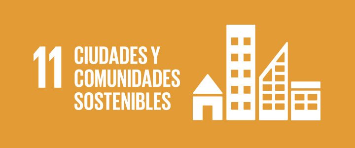 ods ciudades y comunidades sostenibles