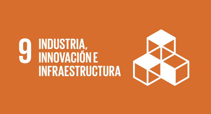ods industria innovacion e infraestructura
