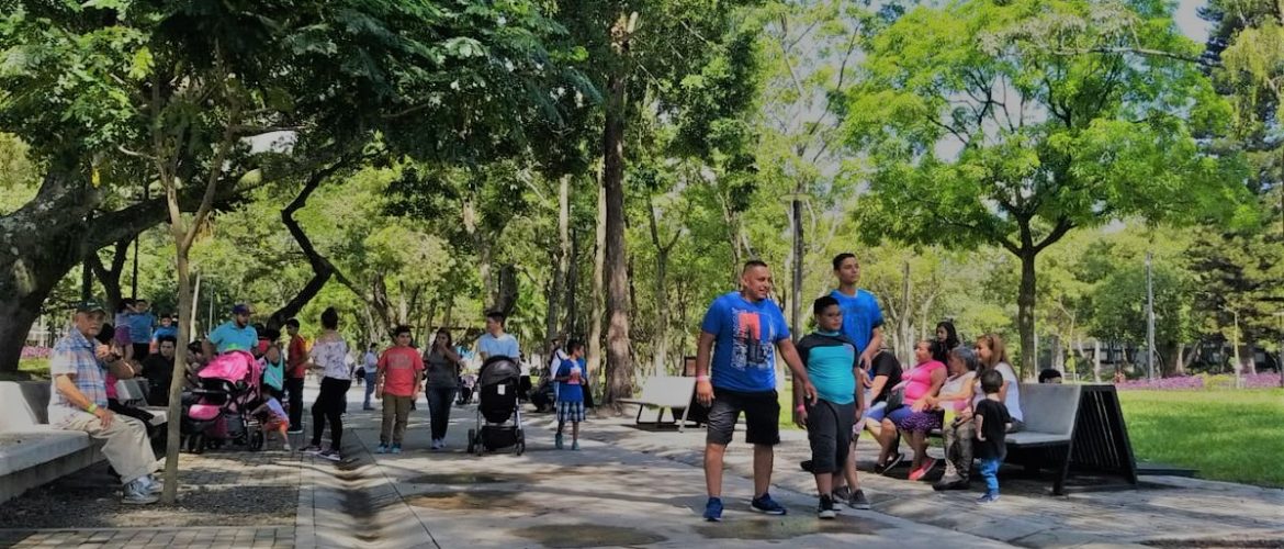 10 tipos de espacios publicos