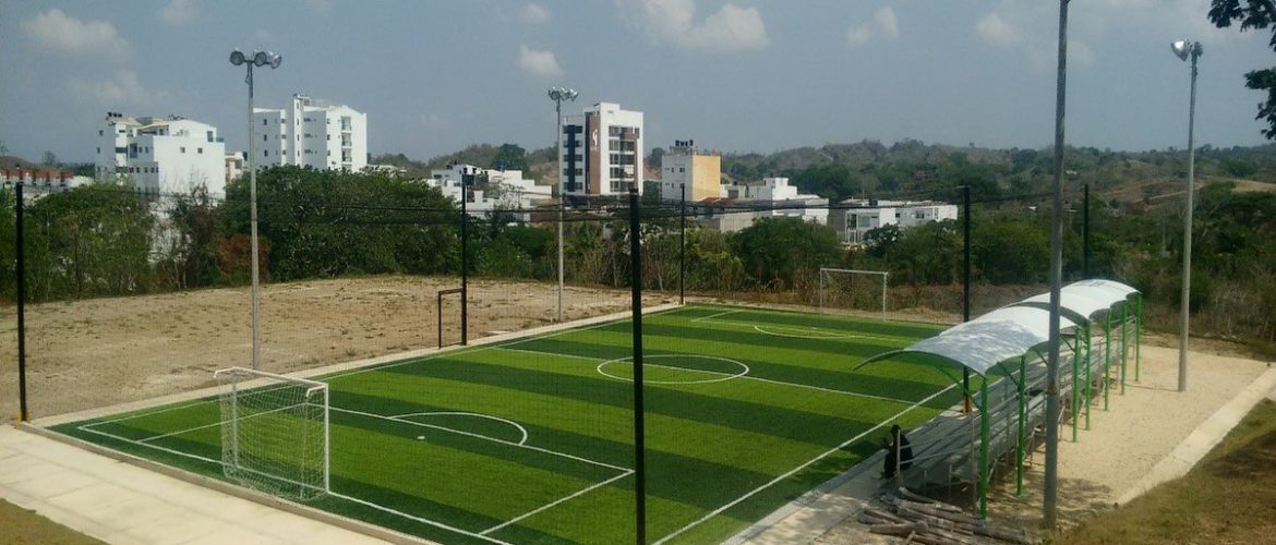 la unidad deportiva