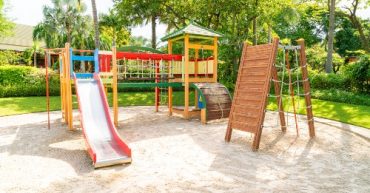 reglas de los juegos para niños en los parques