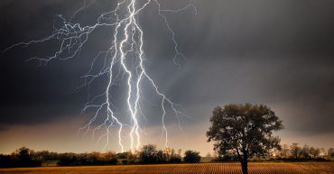 tormenta electrica