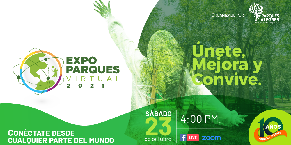 expo parques 2021