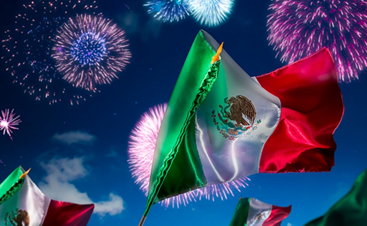 Top 132+ Imágenes del día del grito Destinomexico.mx