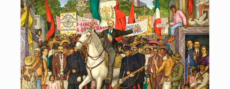 revolucion mexicana