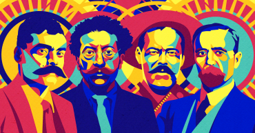personajes de la revolucion mexicana