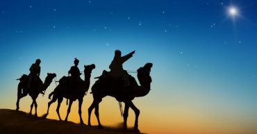 06 de enero reyes magos