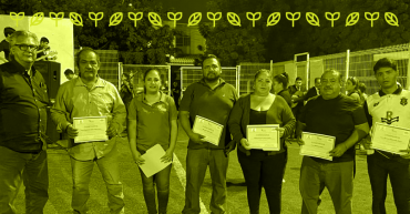 Clausura del Programa el Parque es Mío