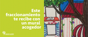 mural acogedor