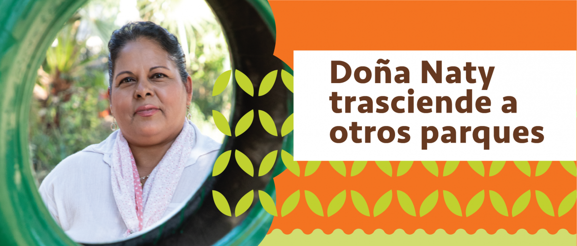 El liderazgo de doña Naty