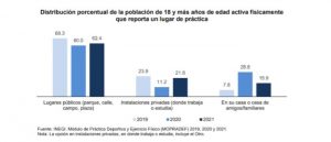 Inactividad Física
