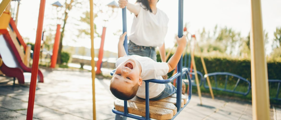 Parques infantiles
