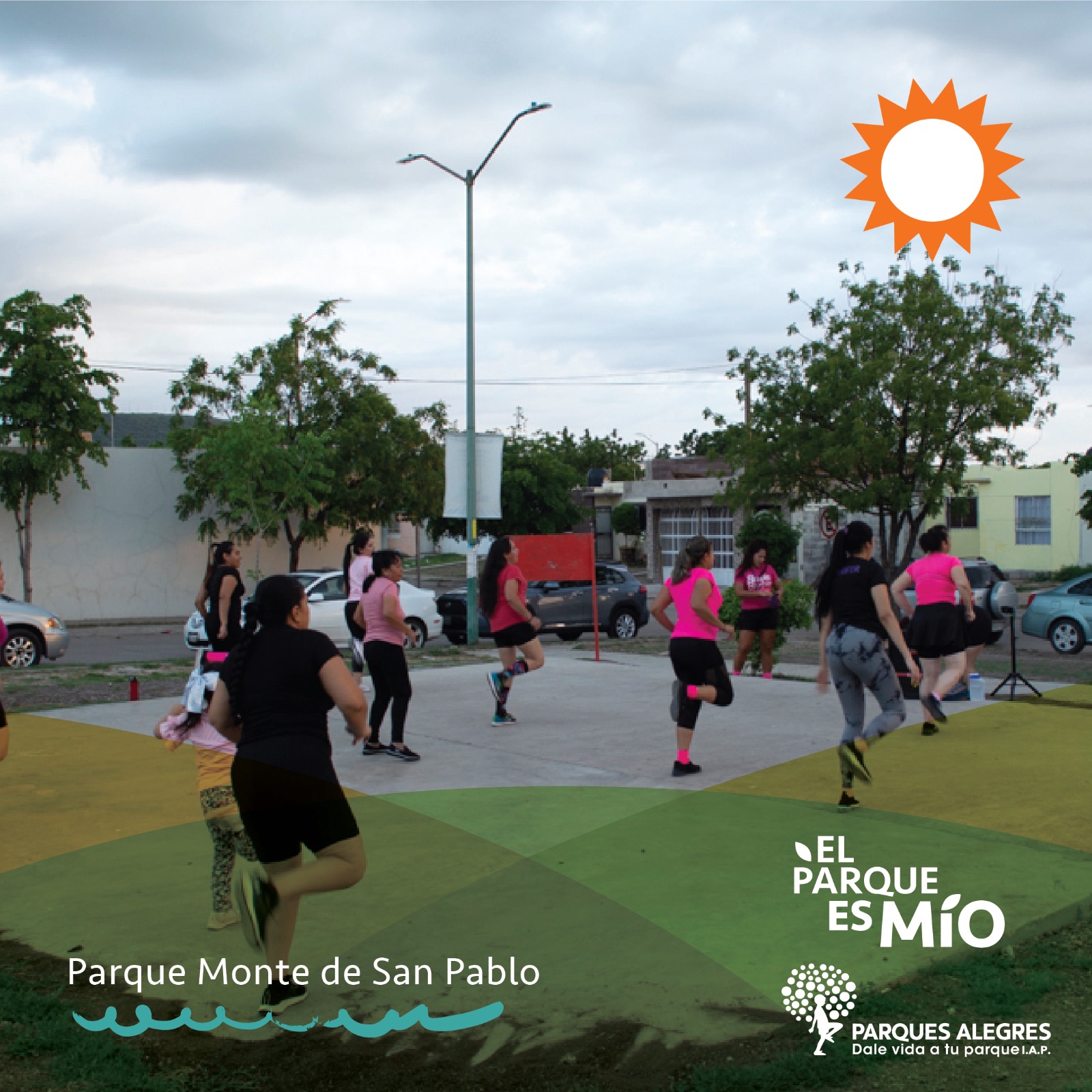 El Parque es mío